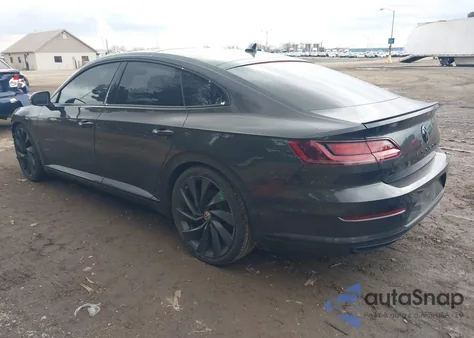 2020 Volkswagen Arteon 2.0T Sel R-Line from USA, damaged, VIN WVWHR7AN7LE015968